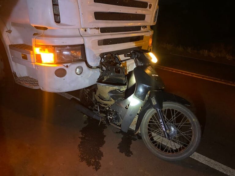 Joven de 21 años muere en accidente en ruta PY01.