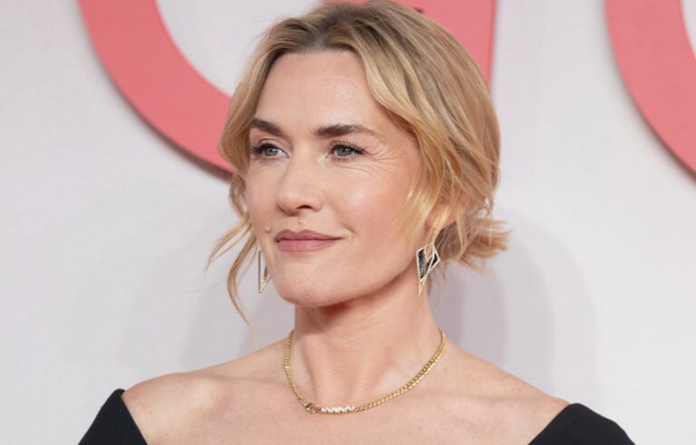 Kate Winslet critica que los retoques cosméticos y los medicamentos para adelgazar sean una moda pasajera: “El desprecio por la salud es aterrador”