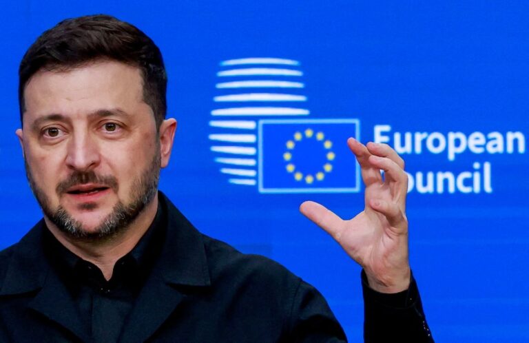 La UE acuerda emitir eurobonos para financiar a Ucrania