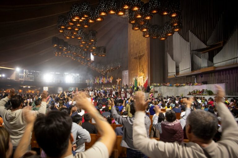 La oración que atraviesa lo político y lo religioso: “Señor Jesús, evita que México quede atrapado en la cultura de la muerte”