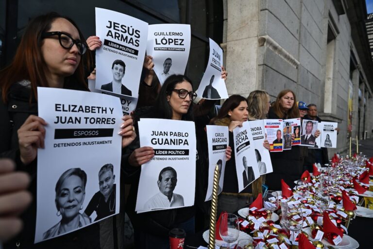 Liberación de presos políticos en Venezuela: un gesto de apertura bajo la sombra de Trump