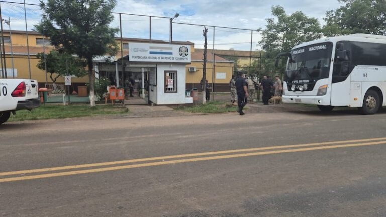 Lusipar: Justicia concede medidas a 12 campesinos en movilizaciones.