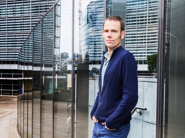 Luuk van Middelaar: “Lo máximo que puede esperar Europa es que el acuerdo con Ucrania sea menos malo”