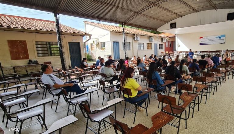 MEC: 91% de docentes no aprobó el último concurso.