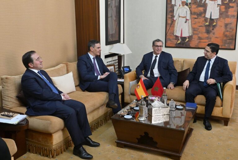 Marruecos llega a la cumbre con España reforzado por el aval de la ONU a sus tesis sobre el Sáhara | España