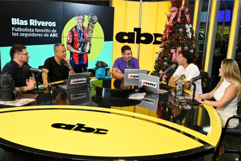 Blas Riveros y su batalla contra la sinusitis: «Solo deseaba jugar» – Cerro Porteño