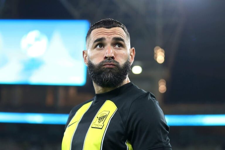 El Al Ittihad de Benzema gana al Al Shabab – Fútbol Internacional