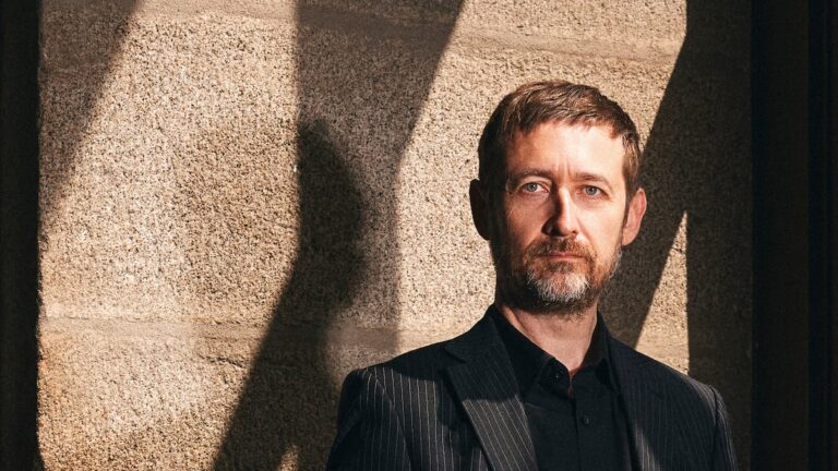 Neil Hannon, líder de La Divina Comedia: “Nunca formé parte de la fraternidad ‘Britpop’, nadie me invitaba a sus fiestas”