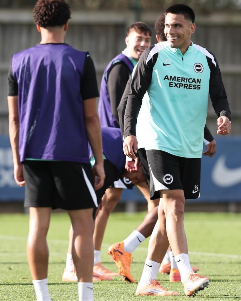 El Liverpool intenta recuperarse frente al Brighton de Diego Gómez – Deportes