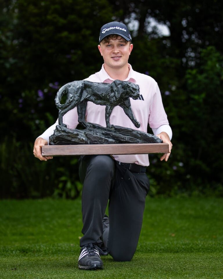 Golf: Schaper conquista su segundo título consecutivo en Sudáfrica – Deportes