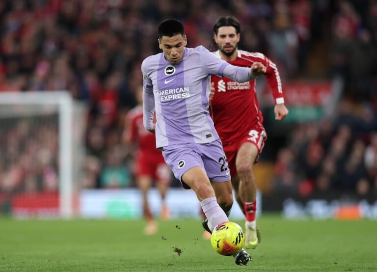 Retorno exitoso de Mohamed Salah frente al Brighton de Diego Gómez – Fútbol de la Premier League