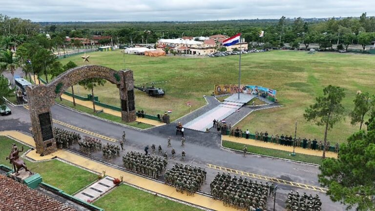 Operación Escudo Guaraní: pérdidas al crimen alcanzan US$ 18 millones.