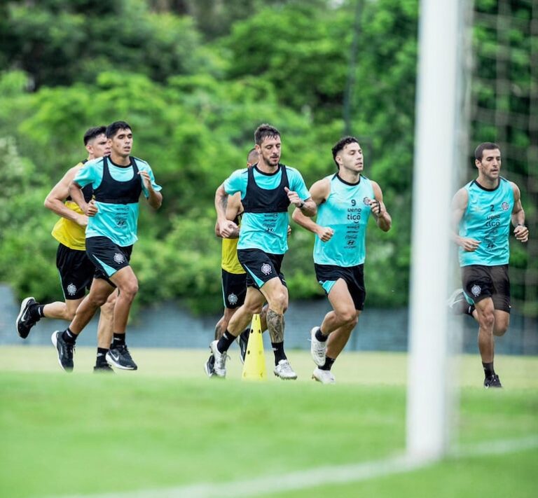 Olimpia, asegurado en la Serie del Río de la Plata – Olimpia