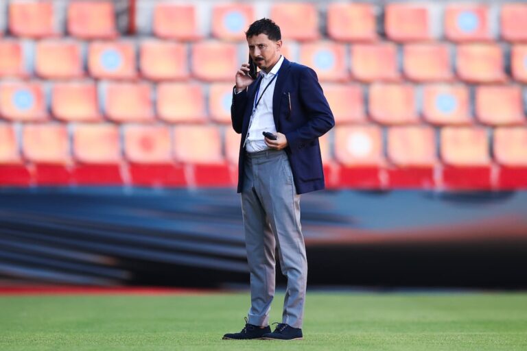 Pablo Longoria: “El Olympique de Marsella tiene que canalizar la pasión de los jóvenes que van contra el poder” ||