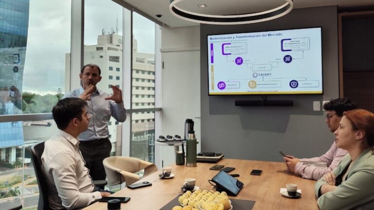 Paraguay conecta su Bolsa al mundo en 2026.