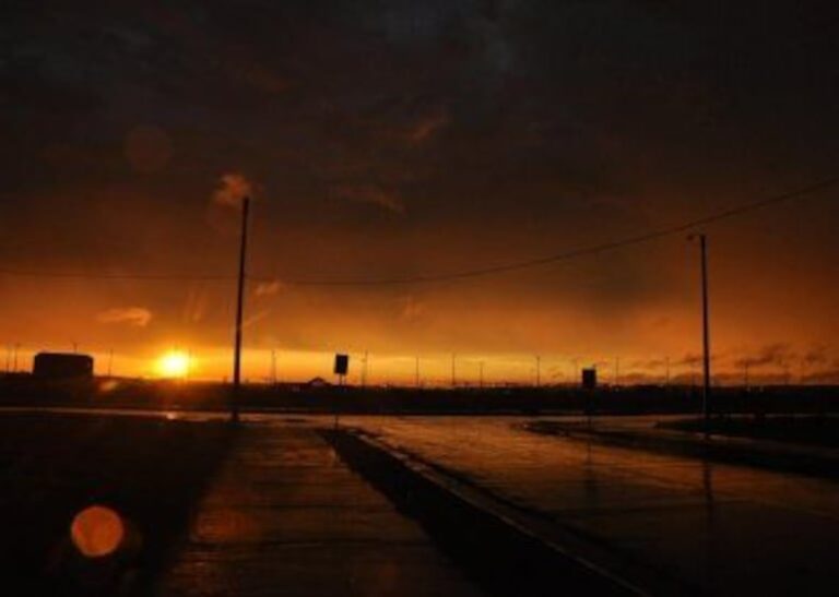 Pronóstico de tormentas este fin de semana en Paraguay