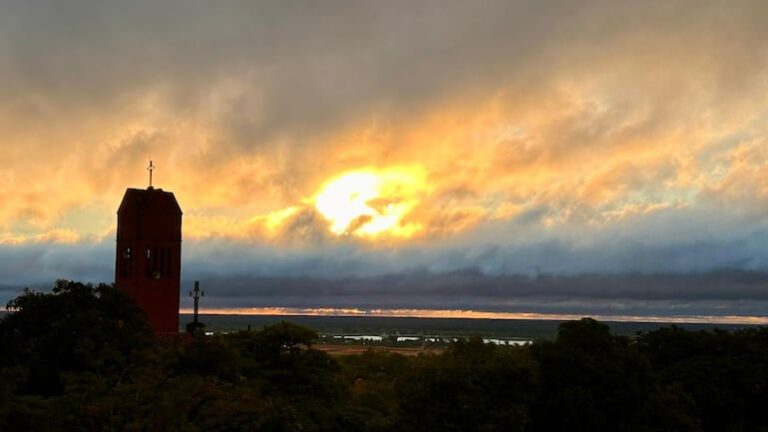 Pronóstico del tiempo: ¿Habrá lluvia este domingo?