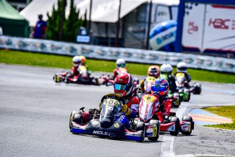 Karting: Nelson Segovia finaliza un gran año en Brasil – ABC Motor