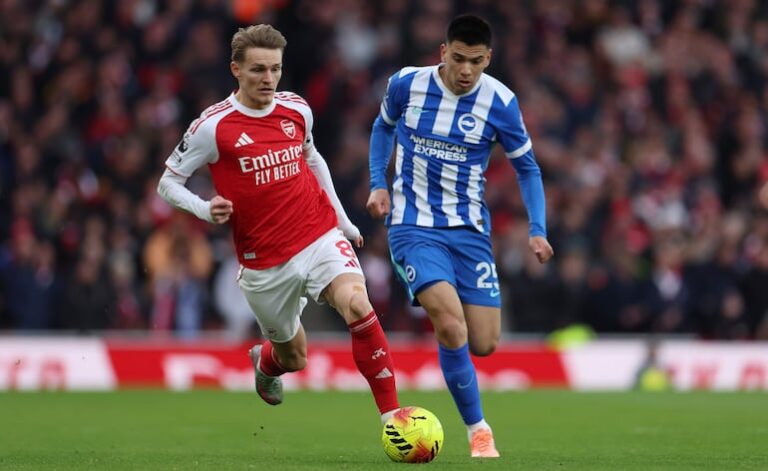 Diego Gómez marca y sacude el liderazgo del Arsenal en Londres – Liga Premier de Fútbol