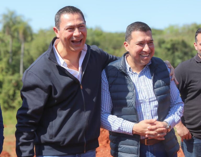 Seis candidatos buscan la Intendencia de Luque.