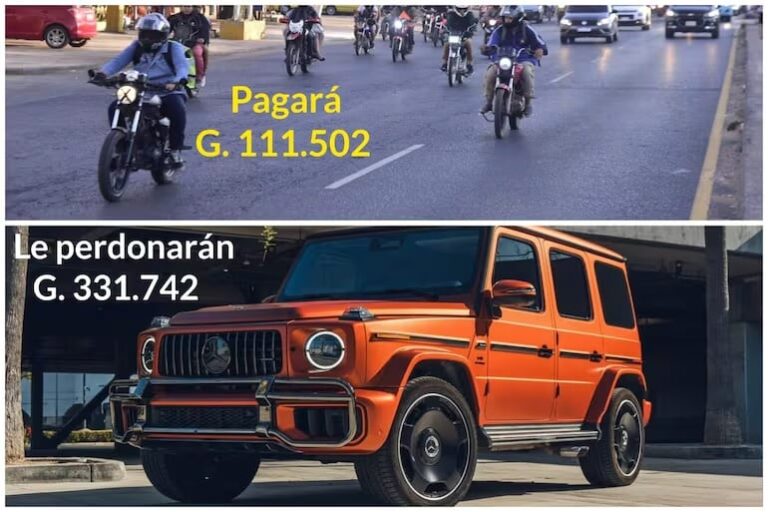 Senado discutirá nueva patente de vehículos este miércoles.