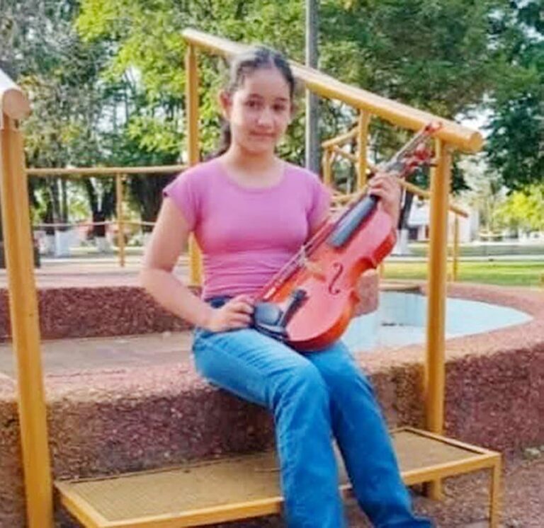 Solicitan juicio contra joven por feminicidio de Melania Monserrat.