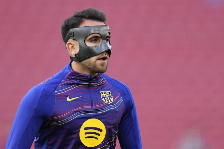 Eric García extiende su contrato con el Barcelona hasta 2031 – Noticias de Fútbol Internacional