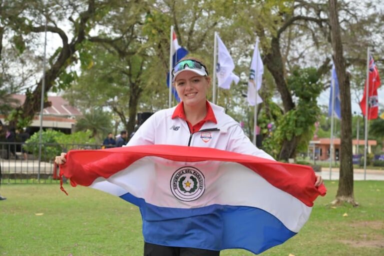 Abril de 2025: Demostración de habilidad y talento juvenil en las instalaciones deportivas.