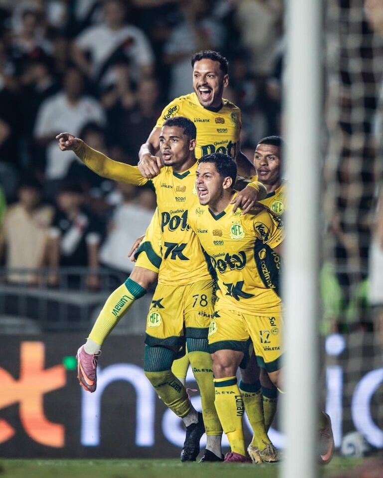 Mirassol avanza a la fase de grupos de la Copa Libertadores 2026 – Fútbol Internacional