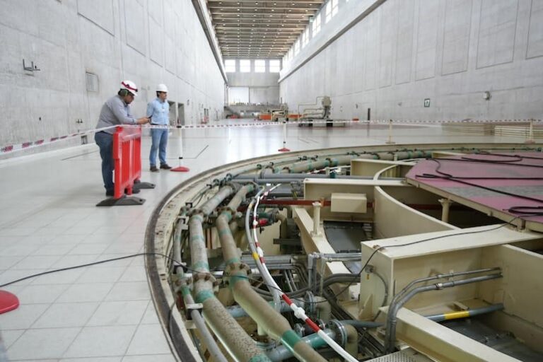 Yacyretá prevé generar más de 16 mil GWh este año.