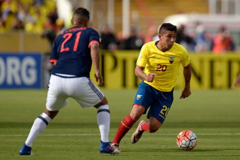 Impacto en Ecuador: Asesinan a balazos al defensor Mario Pineida en Guayaquil – Deportes