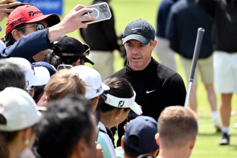 Golf: McIlroy inicia la temporada con grandes expectativas – Polideportivo