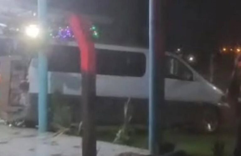 Hombre asesinado en el patio de su casa en PJC.