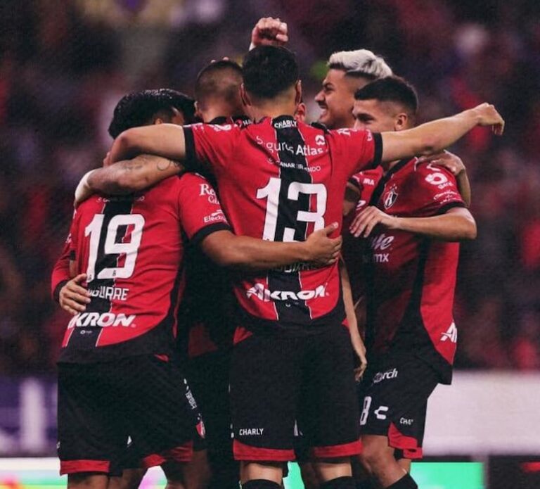 Diego González, el destacado protagonista del Atlas en el inicio del Clausura en México – Fútbol Internacional