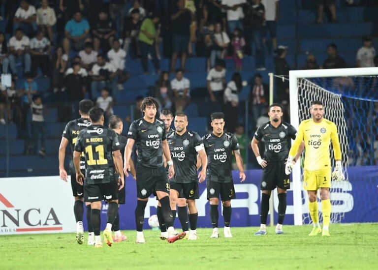 Olimpia y un empate insatisfactorio que no logró romper la racha negativa en la “Terraza” – Fútbol