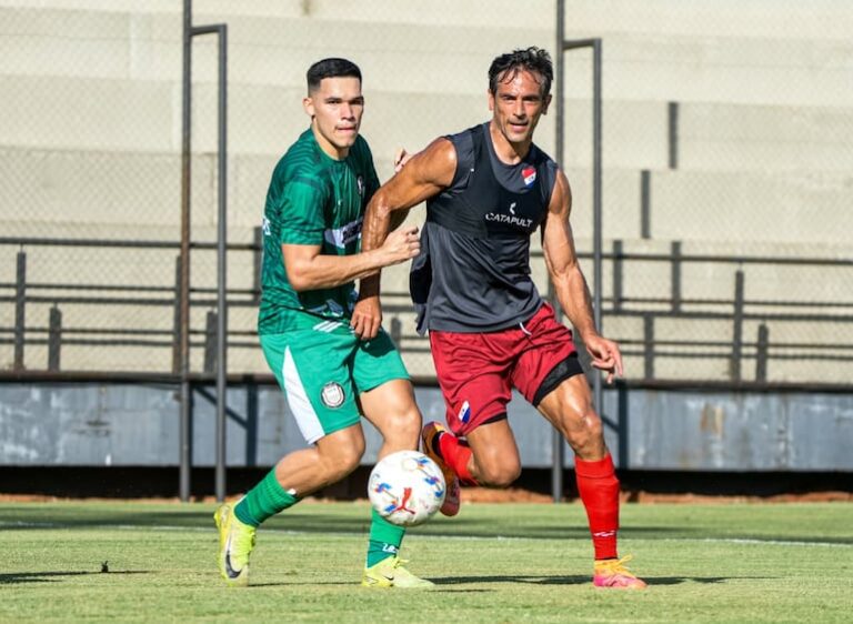 Nacional brilla en el amistoso contra Rubio Ñu, anotando ¡10 goles! – Fútbol