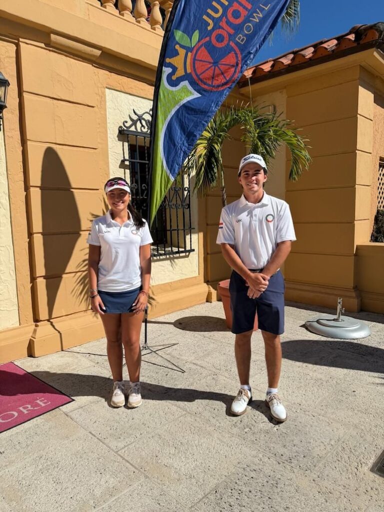 En el Biltmore Golf Club de Coral Gables: Sol mantiene el 20° lugar, mientras que Marcelo se sitúa en el 37° – Noticias Deportivas