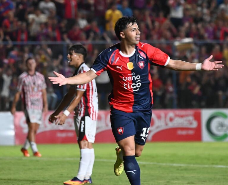 Cerro Porteño supera a un desafiante San Lorenzo en Capiatá – Fútbol