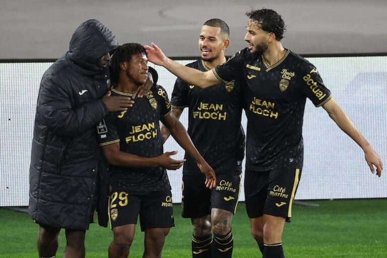 El Lorient frustra el regreso goleador de Ansu Fati antes de su visita al Bernabéu – Fútbol Internacional