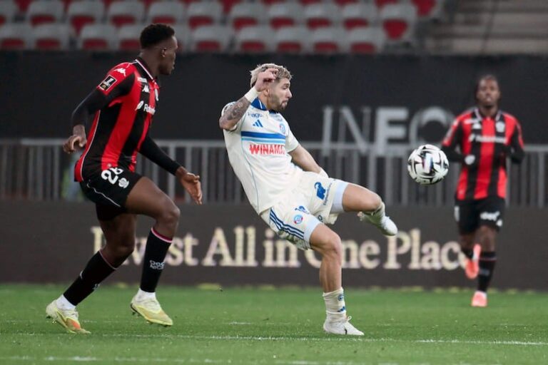 El Estrasburgo de Julio Enciso empata como visitante contra el Niza – Fútbol Internacional