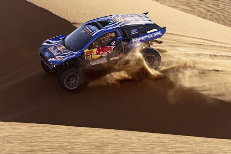 Rally Dakar: Al-Attiyah retoma la cabeza de la clasificación – Deportes múltiple