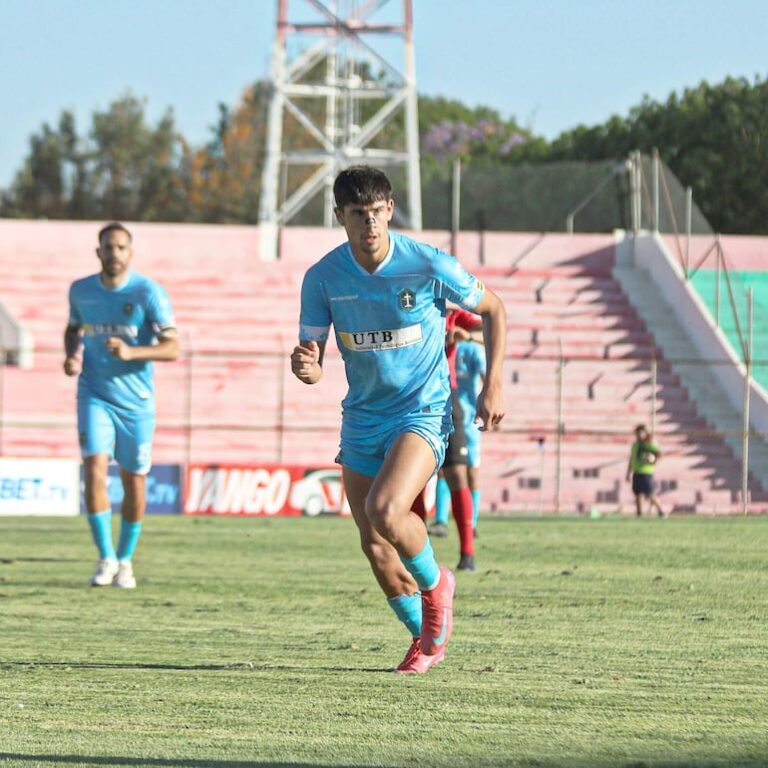 Ameliano: Ávalos, en la V azul tras su paso por Bulo Bulo – Sportivo Ameliano