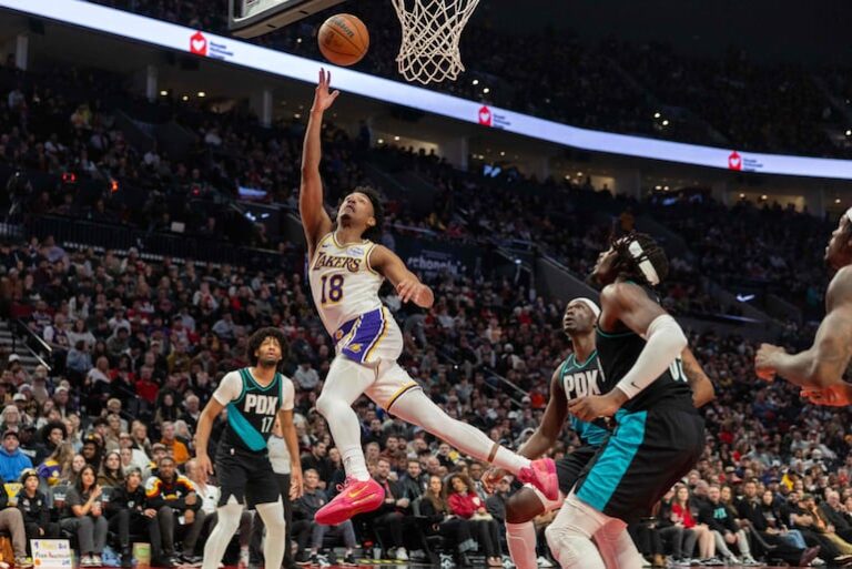 NBA: Los Lakers se desploman sin Doncic – Deportes en general