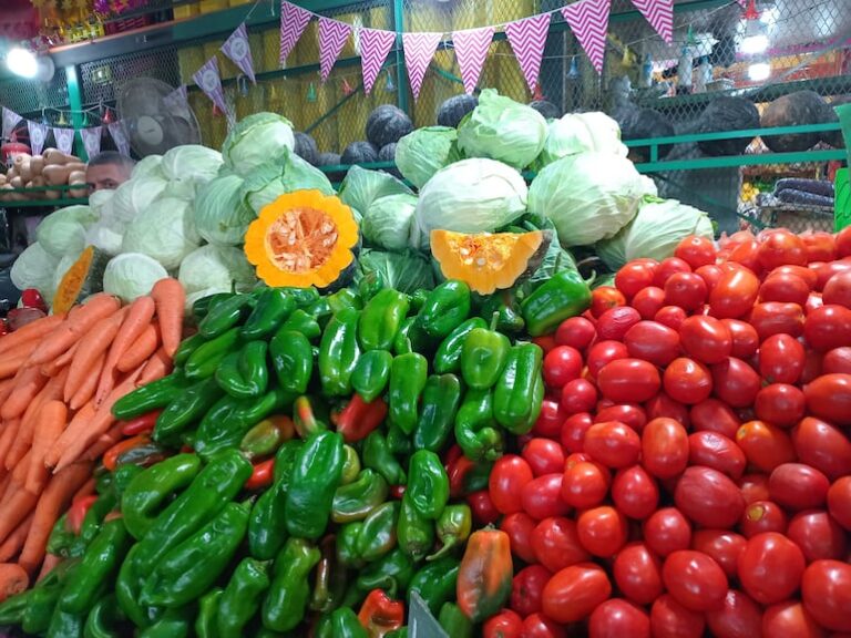 Abasto: precios en alza y ventas en declive.