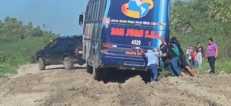 Alto Paraguay: exigen demandar a empresa por caminos dañados