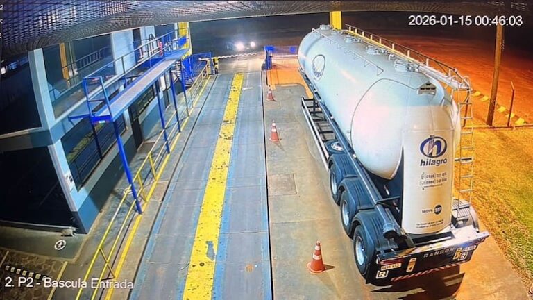 Asalto fallido con rehén en empresa de Campo 9.