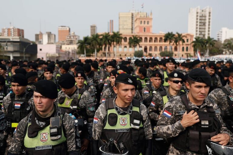 “Botón Lince” lidera búsquedas en Portal Paraguay, Mitic.
