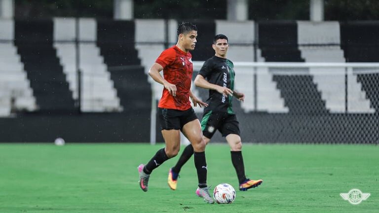Libertad y Rubio Ñu afinan detalles en un partido de prueba en La Huerta – Fútbol