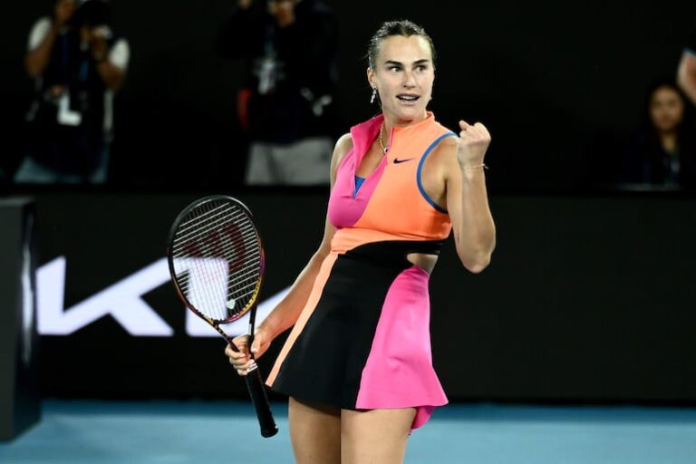 Abierto de Australia: Sabalenka imponente frente a Svitolina y se enfrentará a Rybakina en la final – Polideportivo