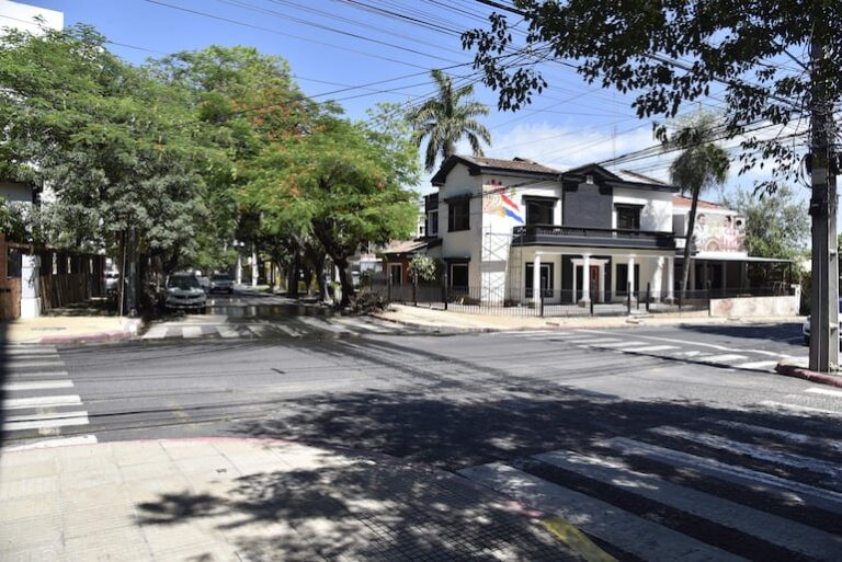 Calculando el impuesto inmobiliario en Asunción con nuevo valor.